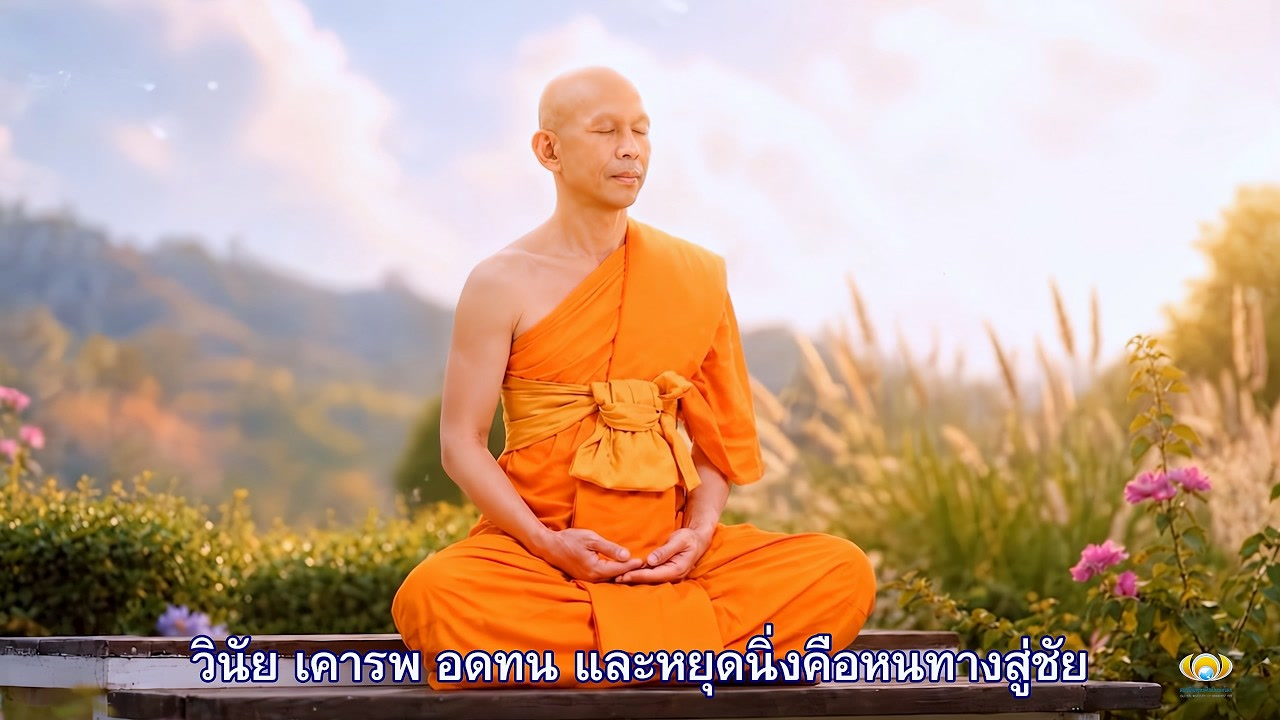 MV มีพระพ่อ มีองค์พระ มีภารกิจ SubThai (Official)